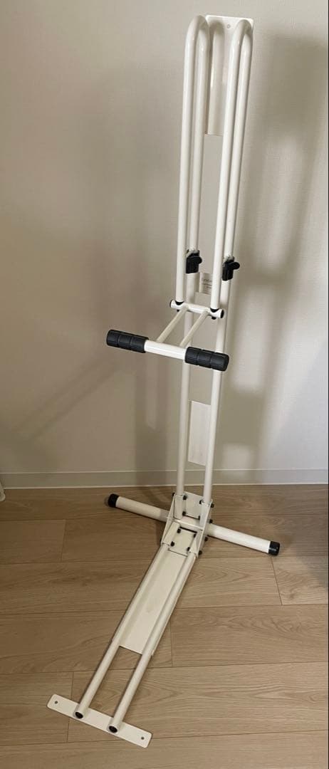 自転車スタンド　サイクルロッカー　クランクストッパースタンド CS-650