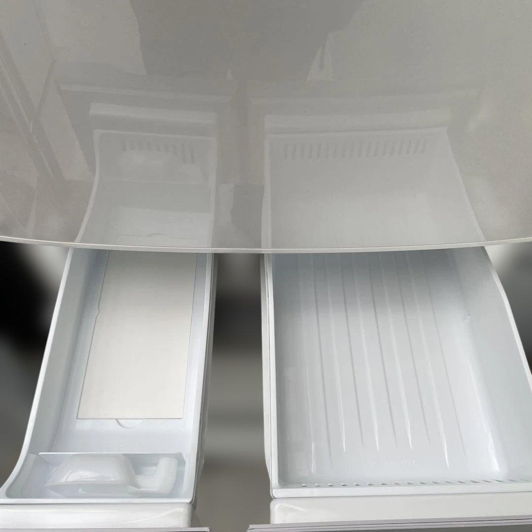 Panasonic 冷蔵庫　NR-ETR437-H 437L