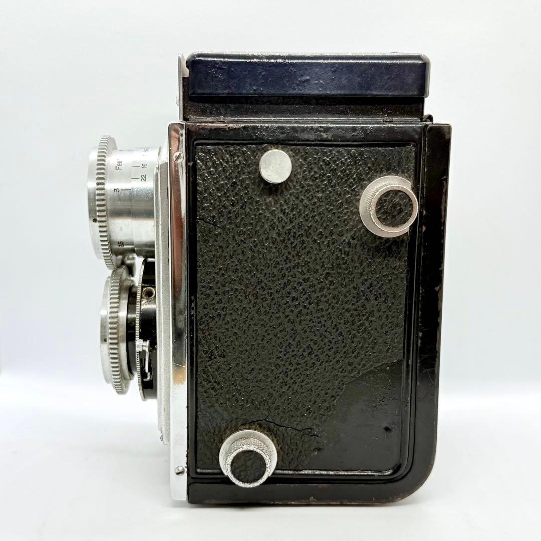 ✨希少品✨Nikko Flex 二眼レフカメラ