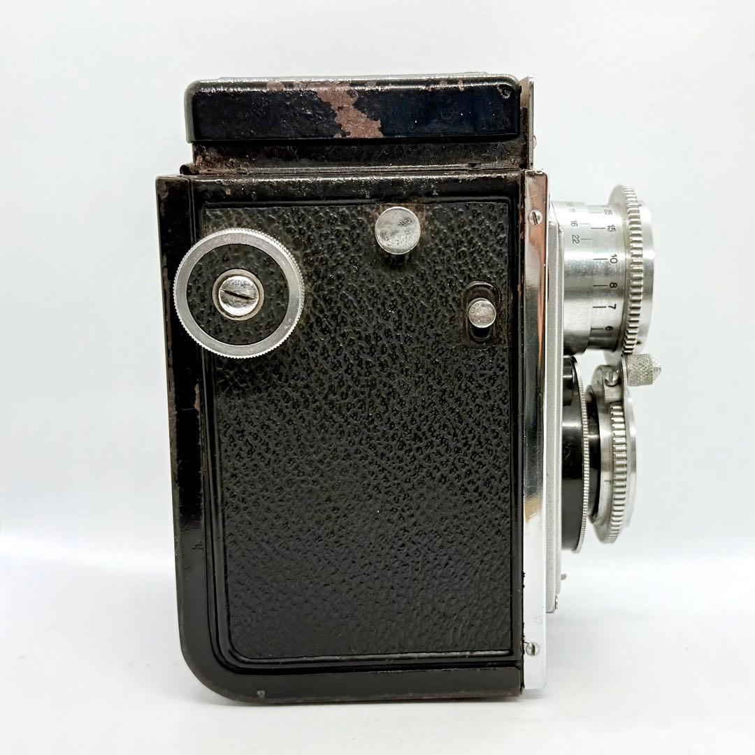 ✨希少品✨Nikko Flex 二眼レフカメラ