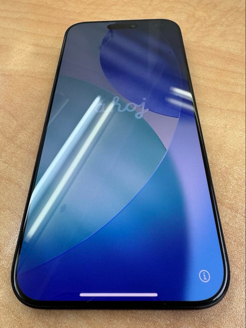 iPhone 16 Pro Max 256GB 本体　SIMフリー　箱おまけ付き