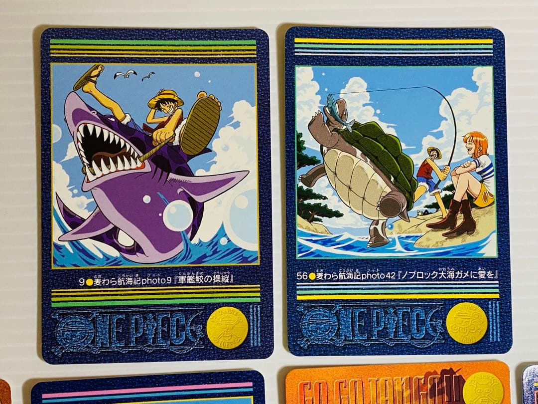 ワンピース ビジュアルアドベンチャー ノーマル 10種セット