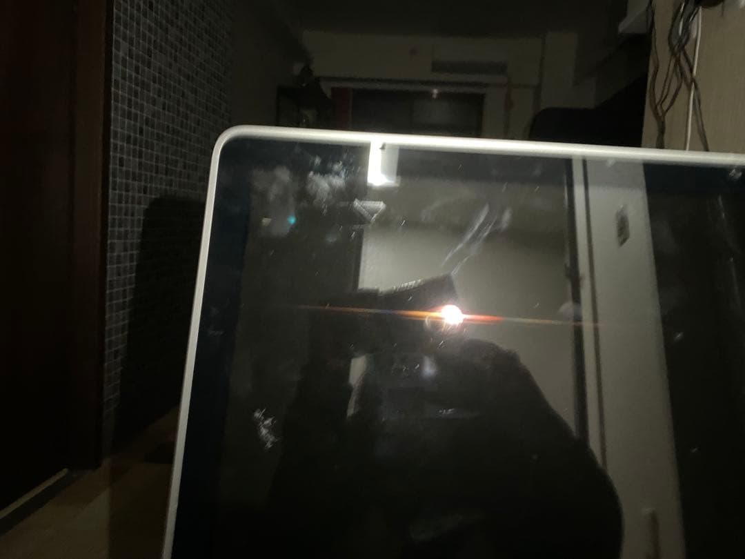 ③ iMac 20インチ　Early 2009 ジャンク品