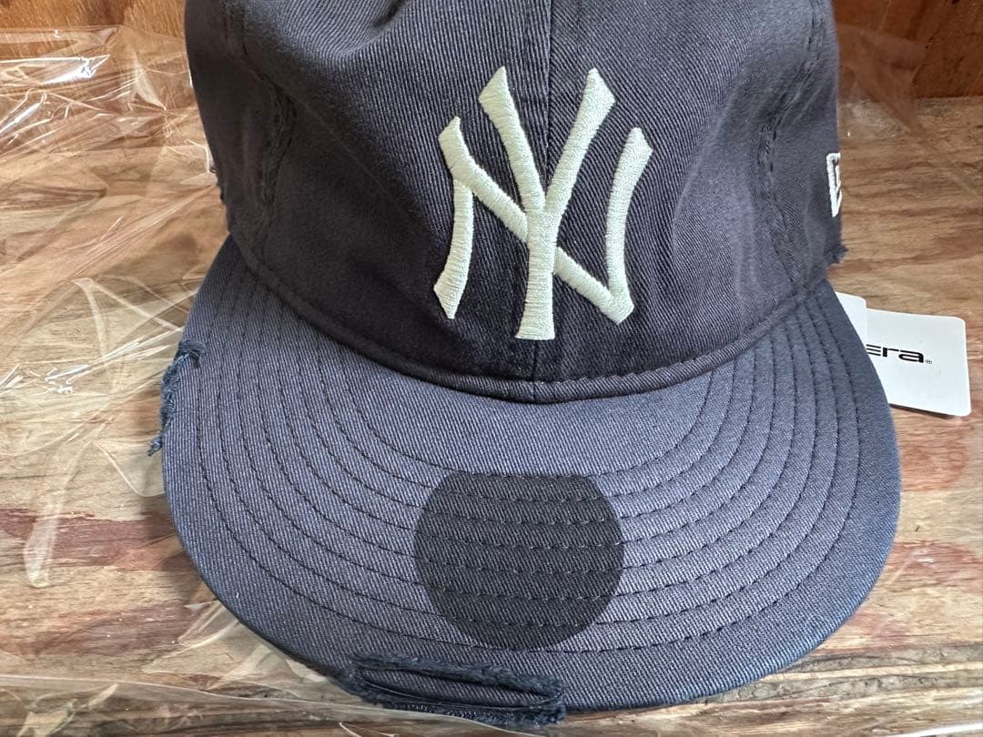 エラー品　NewEra 9THIRTY Goro min-nano ニューエラ