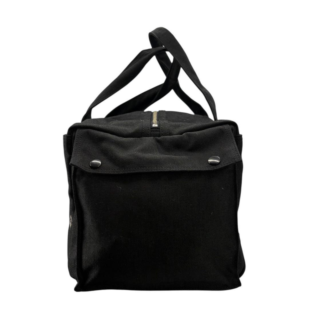 【極美品】PORTER ボストンバッグL スモーキー 旅行 大容量 黒 546