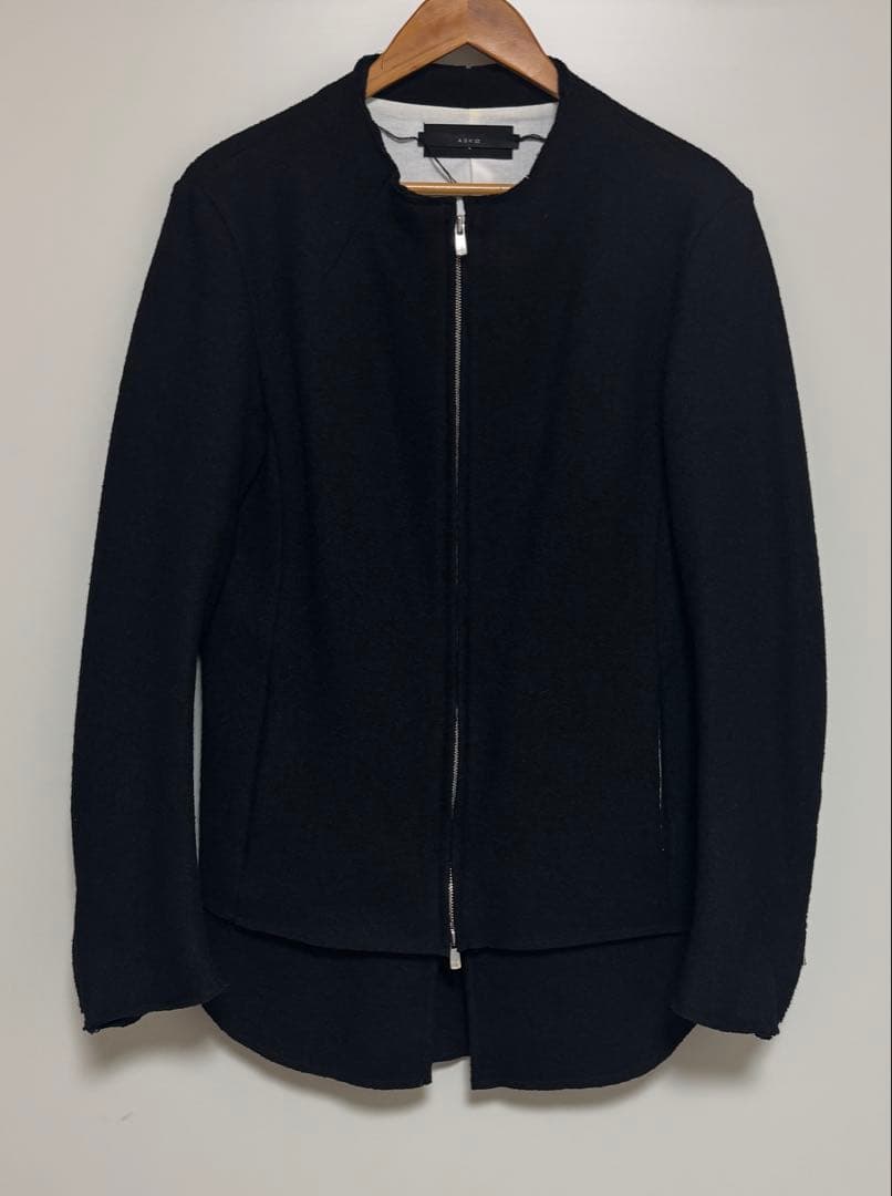 size1 askyy シングル ライダース Mr.Children 桜井 着