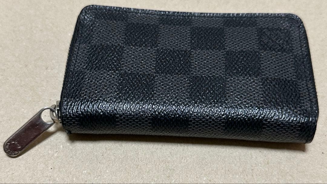 ルイヴィトン ダミエ ケース