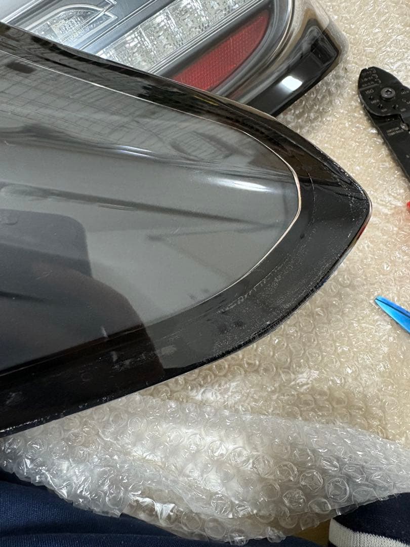 zc33s　ソナー　？　バレンティ　？テールランプ　左右セット