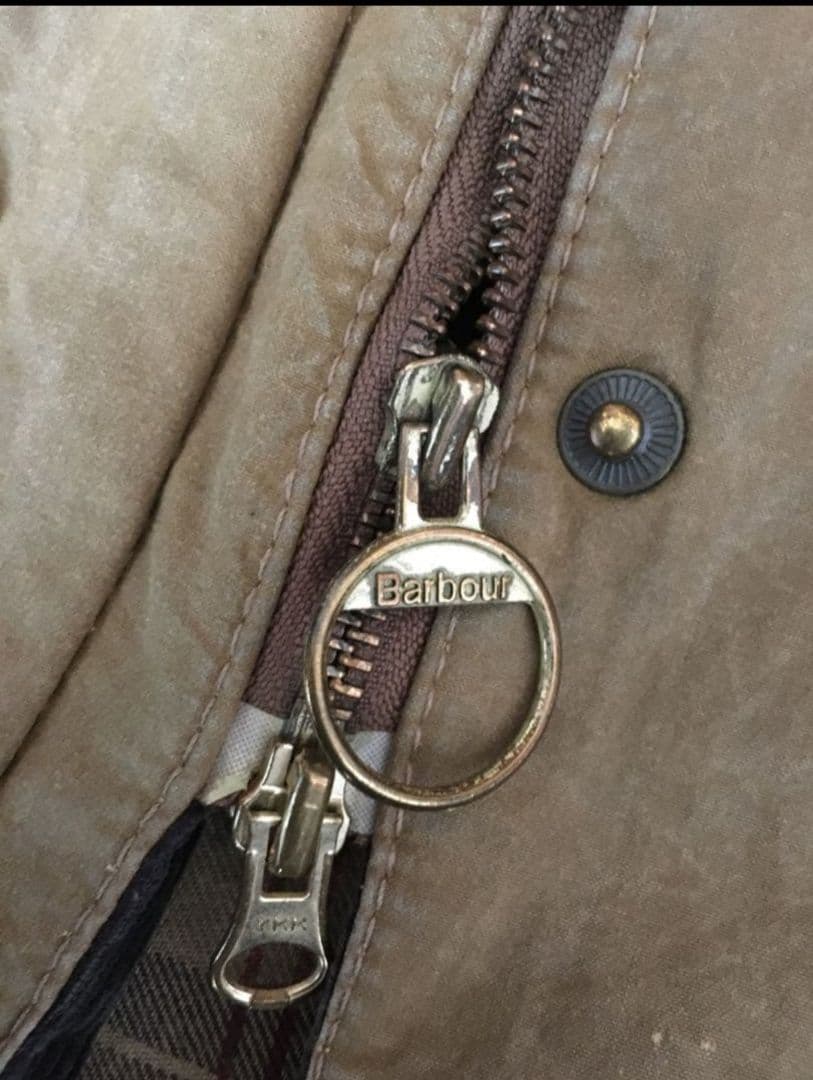 Barbour オイルドジャケット