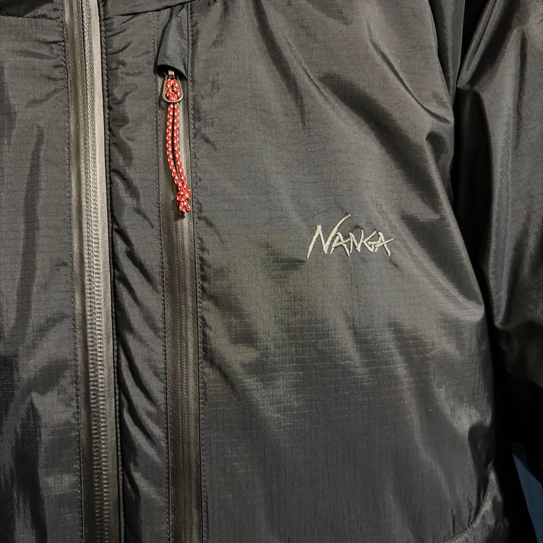 NANGA ナンガ　オーロラテックスダウンジャケット