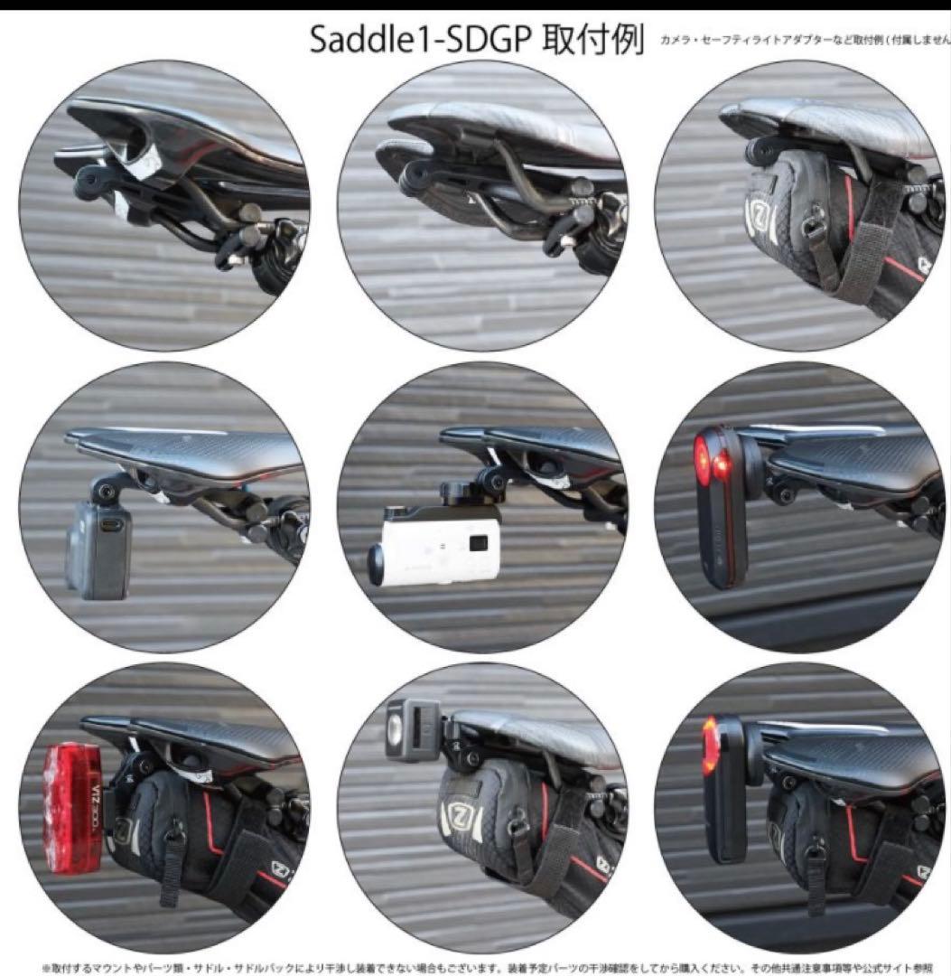 使用僅か　Magene L508 レーダーテールライト リアビューレーダー　美品