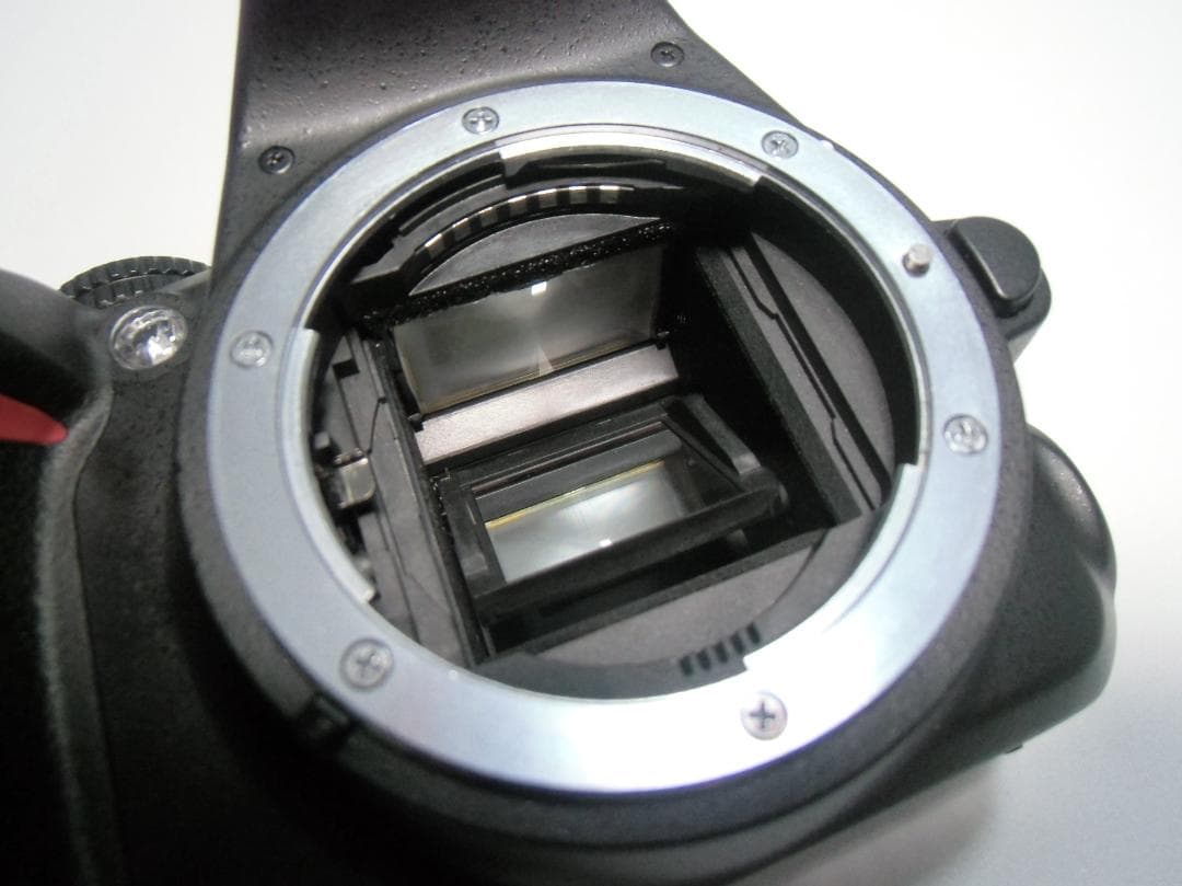 Nikon D3100 デジタル一眼レフカメラ　B057