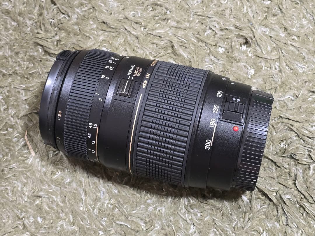 タムロン Tamron AF70-300mm f4-5.6 Nikon用