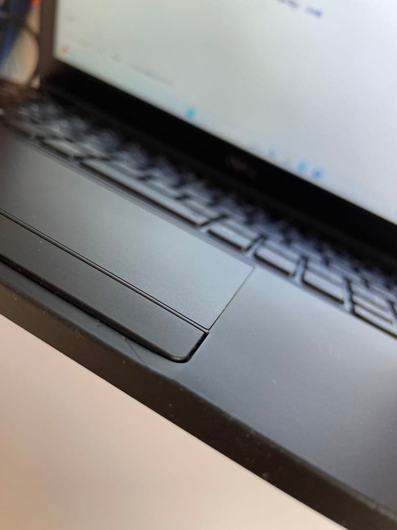 Windowsノート本体 dell. latitude 7290