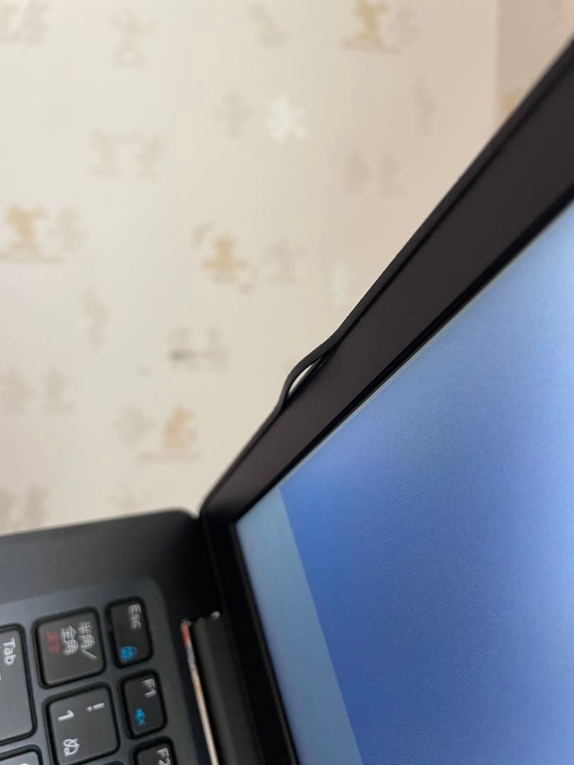 Windowsノート本体 dell. latitude 7290