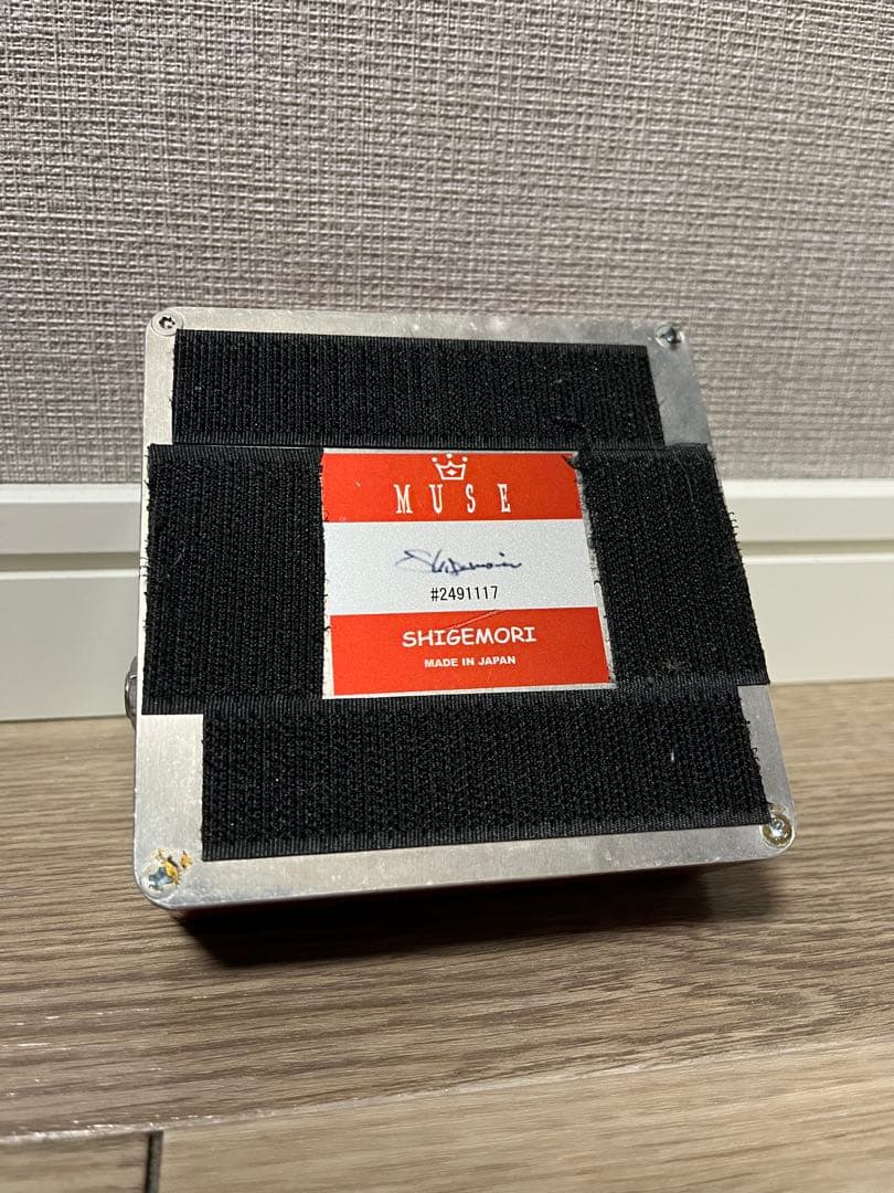 ギター shigemori MUSE