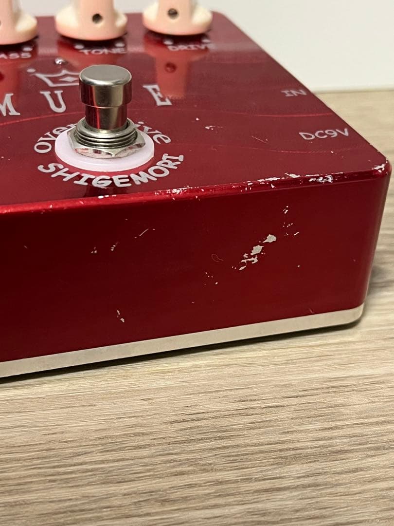 ギター shigemori MUSE