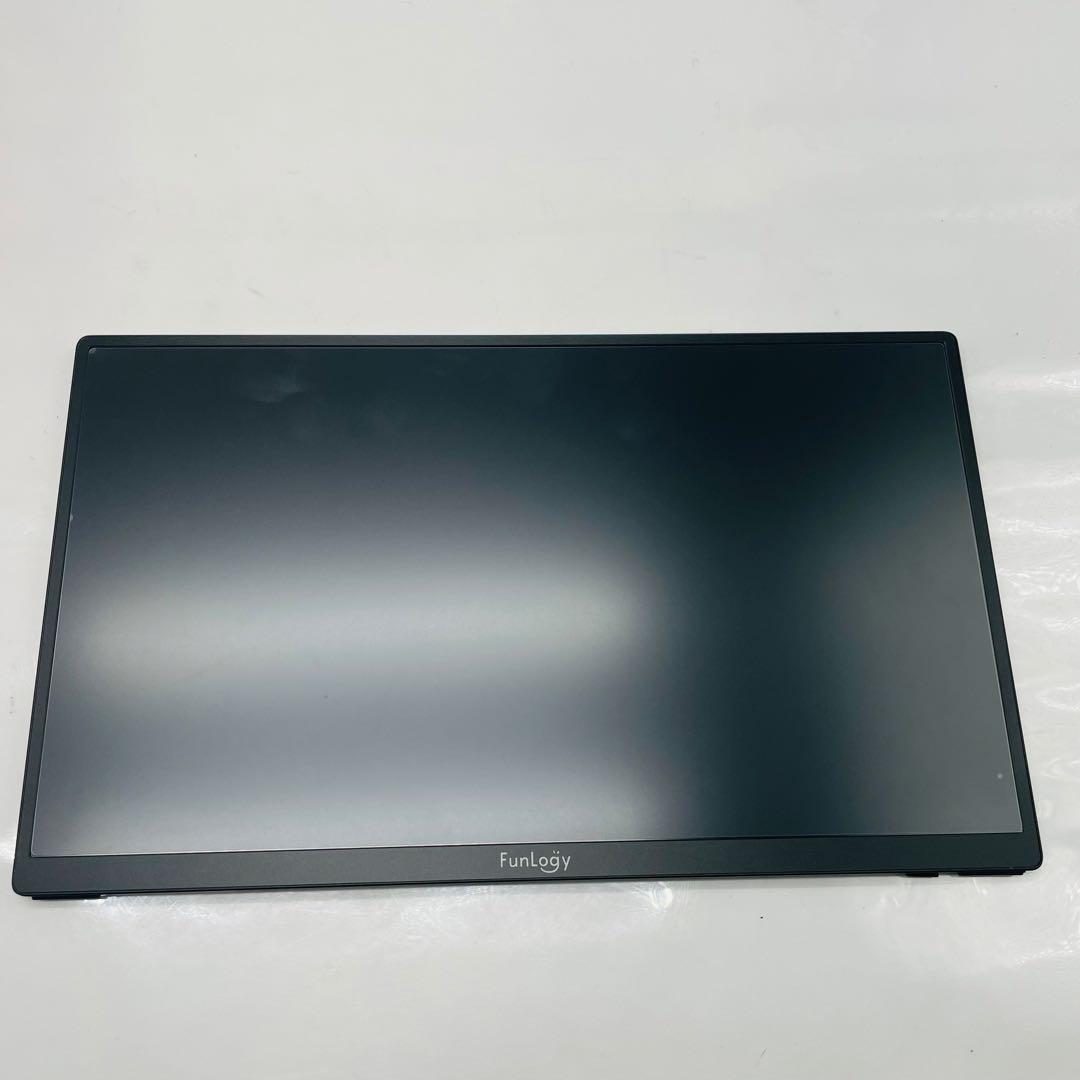 【sr/12.20/8】FunLogy Mobi.2 モバイルモニター 箱付き