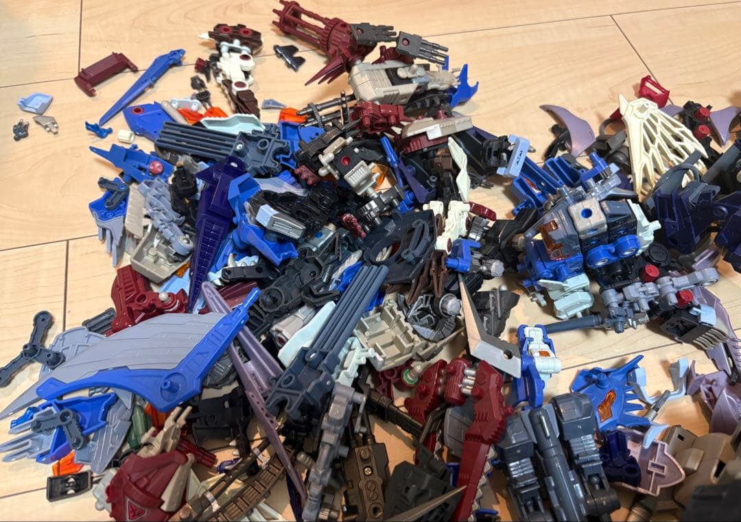 L*a様 ゾイド ジャンク品 パーツ取り まとめ売り