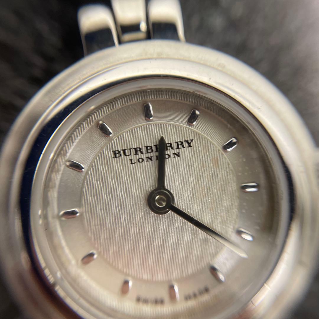 d*3様 BURBERRY ウォッチ レディース腕時計 可動品　11100