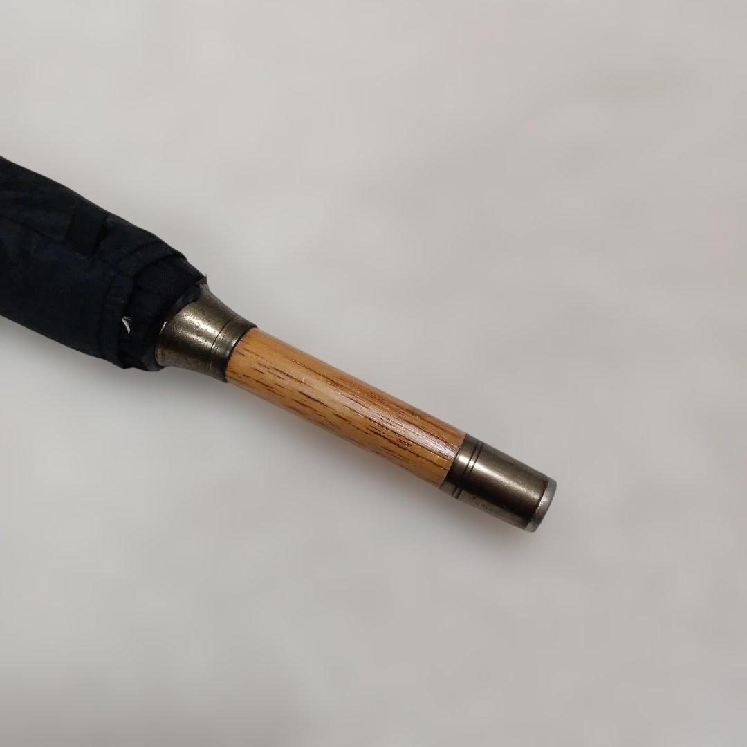 値下げ　スウェインアドニーブリッグ 紳士傘 スターリングシルバープレート 貴重品