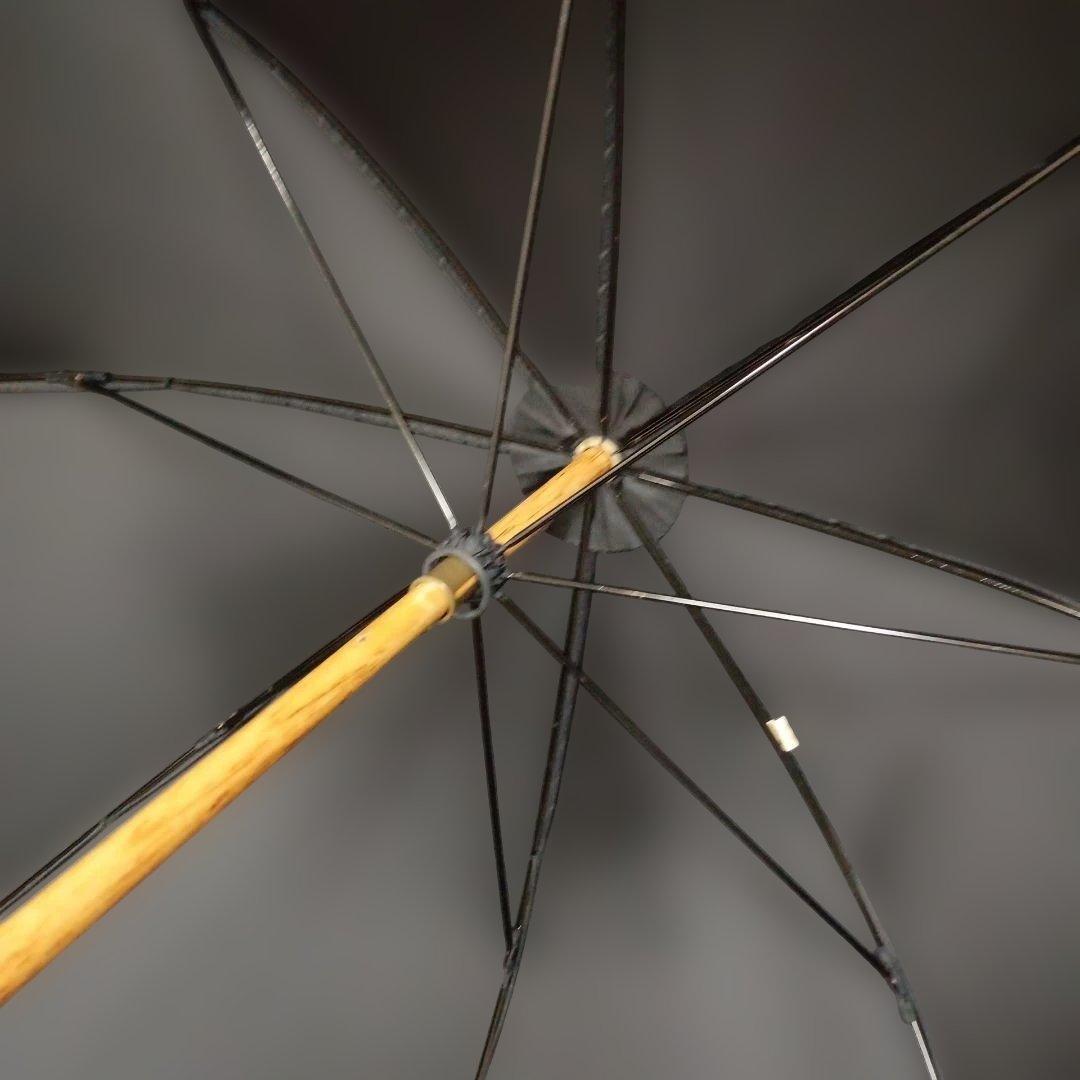 値下げ　スウェインアドニーブリッグ 紳士傘 スターリングシルバープレート 貴重品