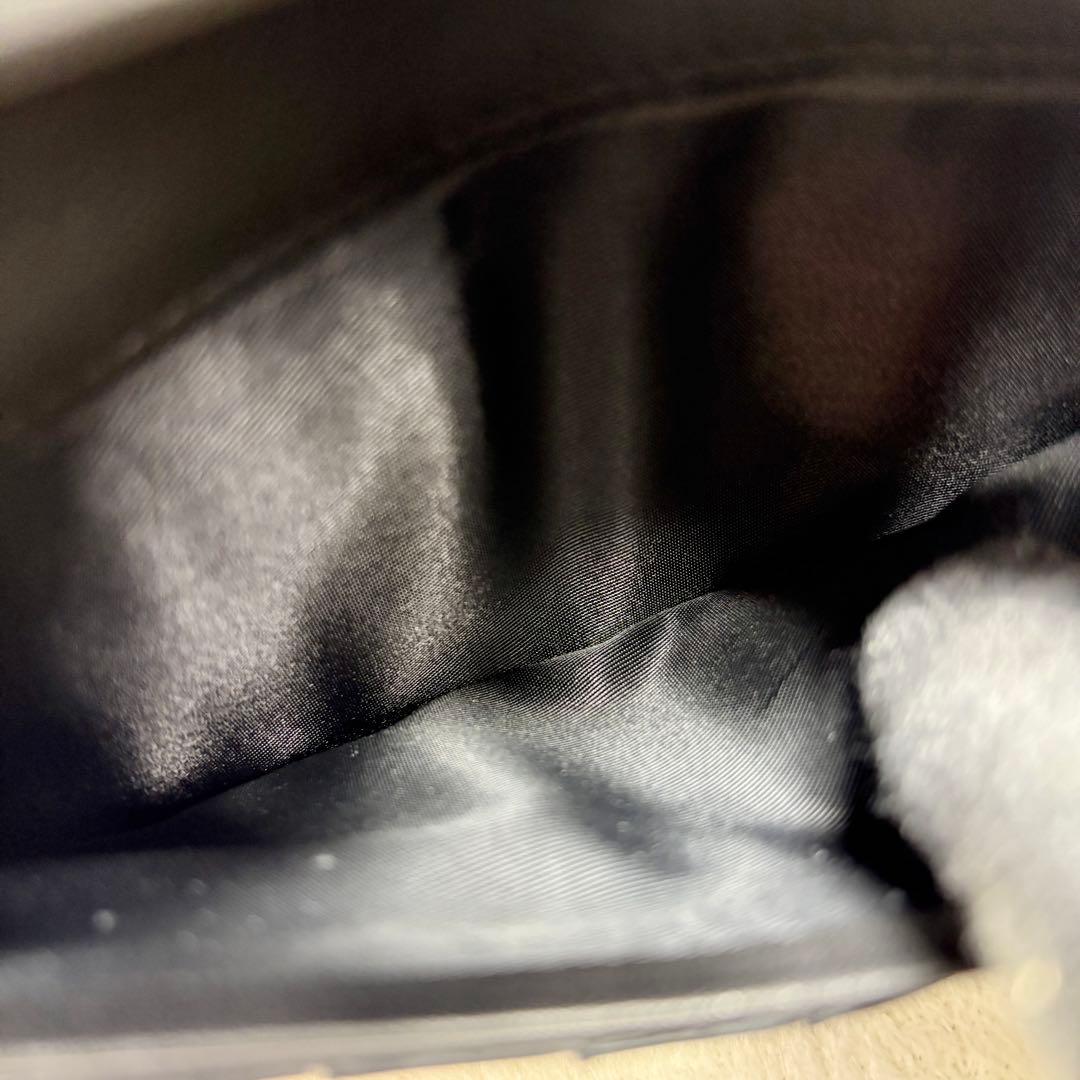 MONTBLANC モンブラン ウォレット レザー 二つ折り 長財布 ネイビー