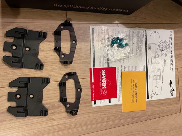 ※すみれ様用　SPARK R&D ARC PRO 21-22 W XS/S