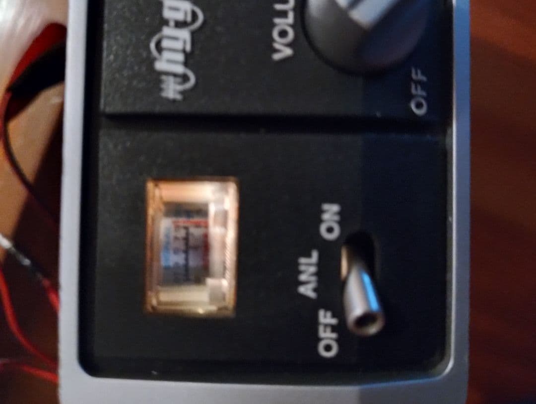 説明欄見てね! cb無線 ‥送受信機マイクセット付きです