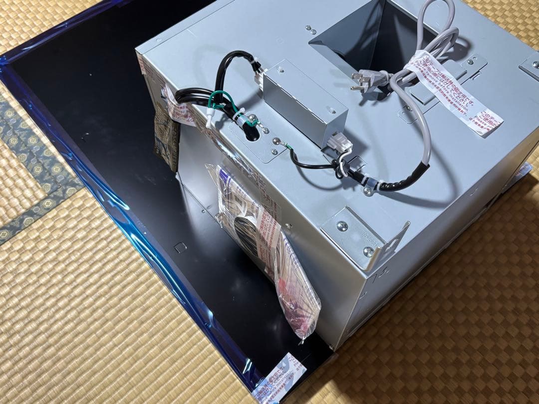 富士工業　レンジフード　換気扇