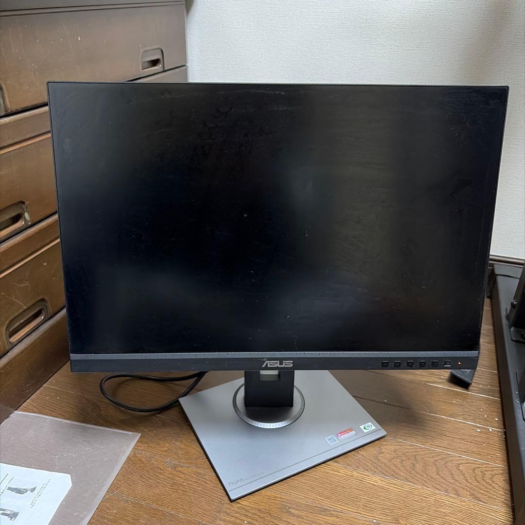 ASUS ProArt PA248QVモニタ