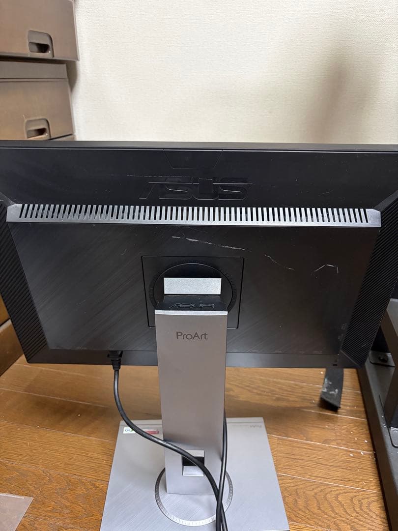 ASUS ProArt PA248QVモニタ