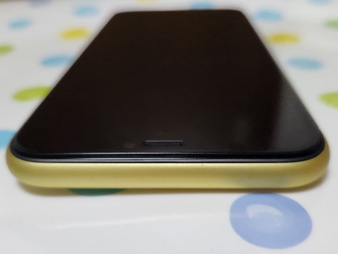 iPhone 11 イエロー 256GB