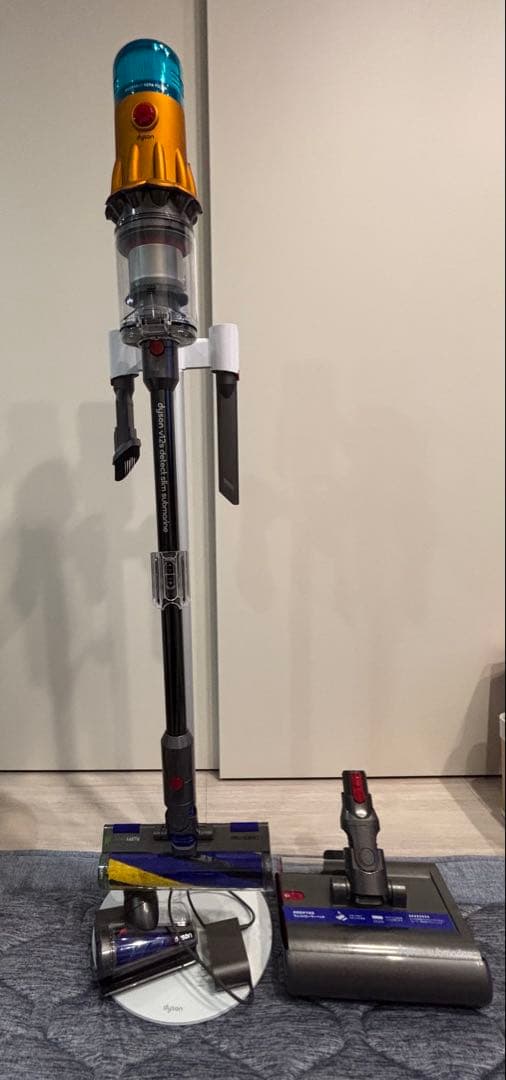 掃除機・クリーナー Dyson V12s Detect Slim Submarine SV46SU