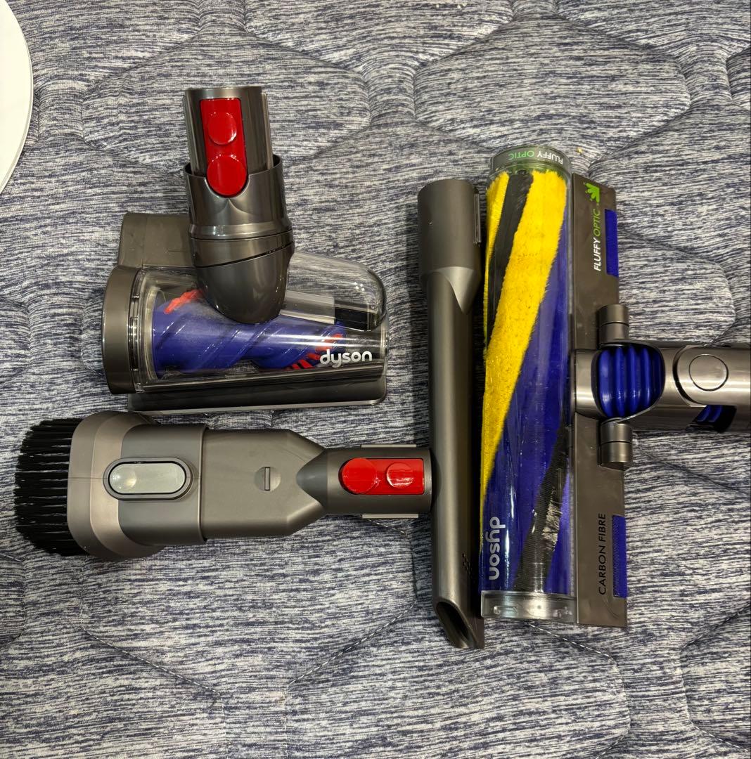 掃除機・クリーナー Dyson V12s Detect Slim Submarine SV46SU