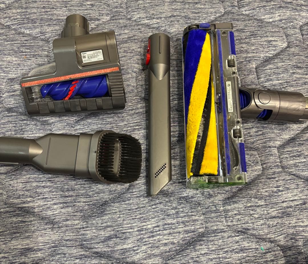 掃除機・クリーナー Dyson V12s Detect Slim Submarine SV46SU