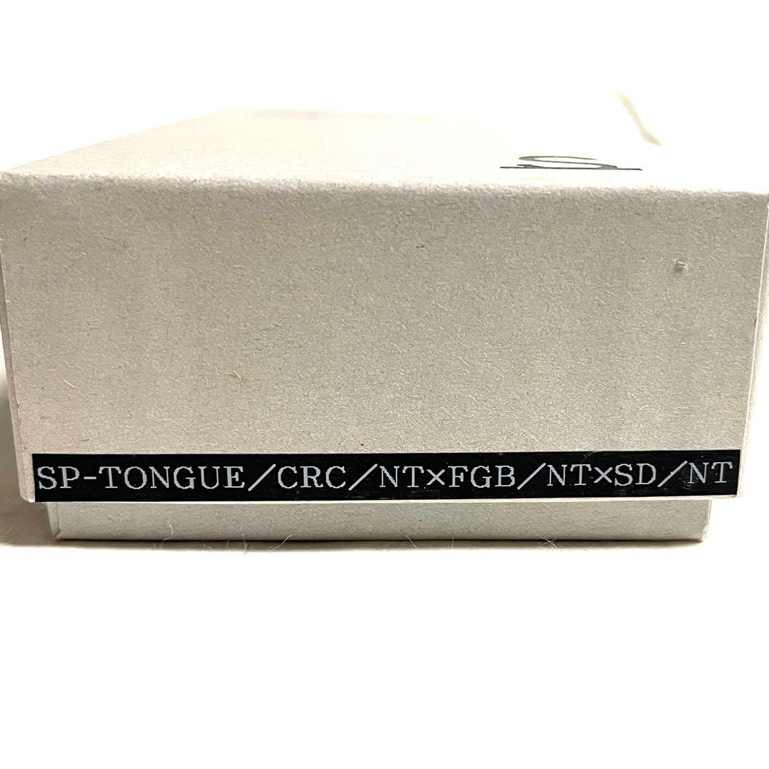 激レア ワイルドスワンズ ヌメクロコダイル タング エスクトリーム仕様 特別生産