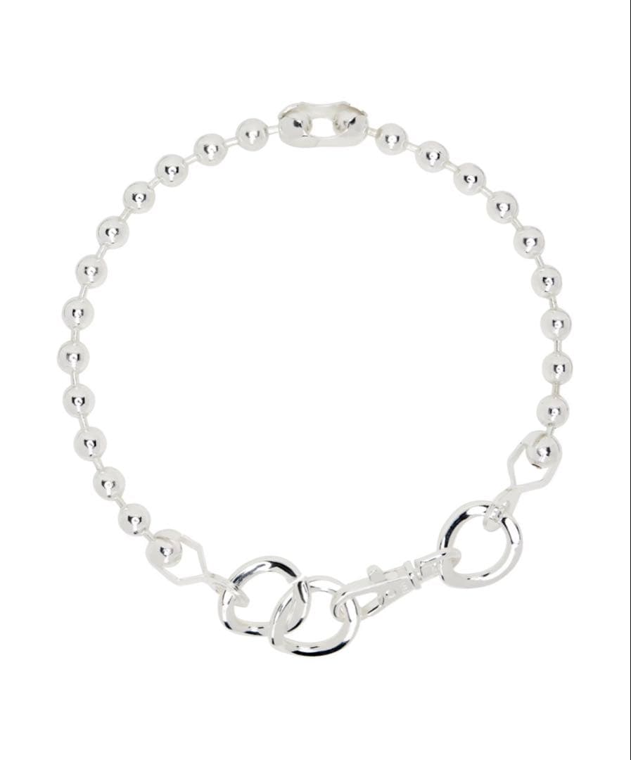 MARTINE ALI シルバーネックレス