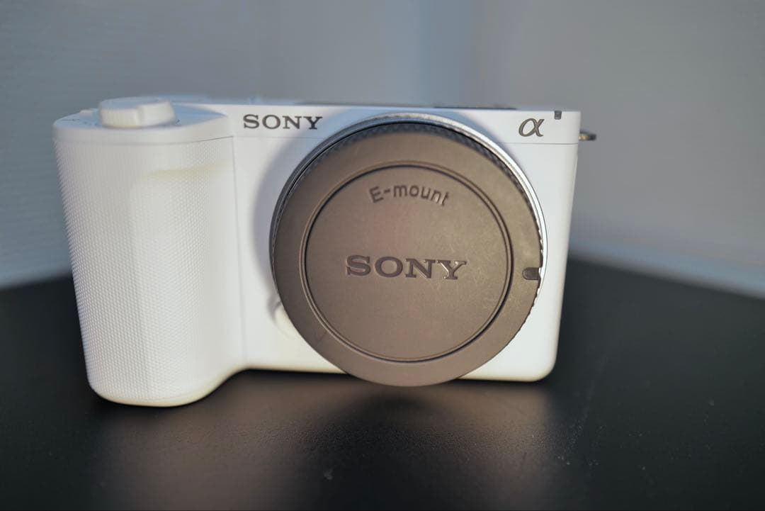 【送料無料】SONY ZV-E10 II