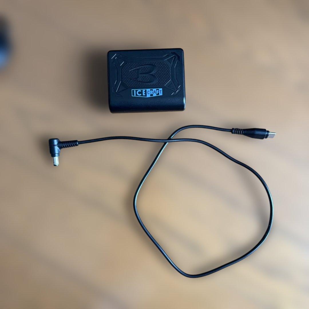 R*a様 バートル　ペルチェベスト　2025年発売モデル