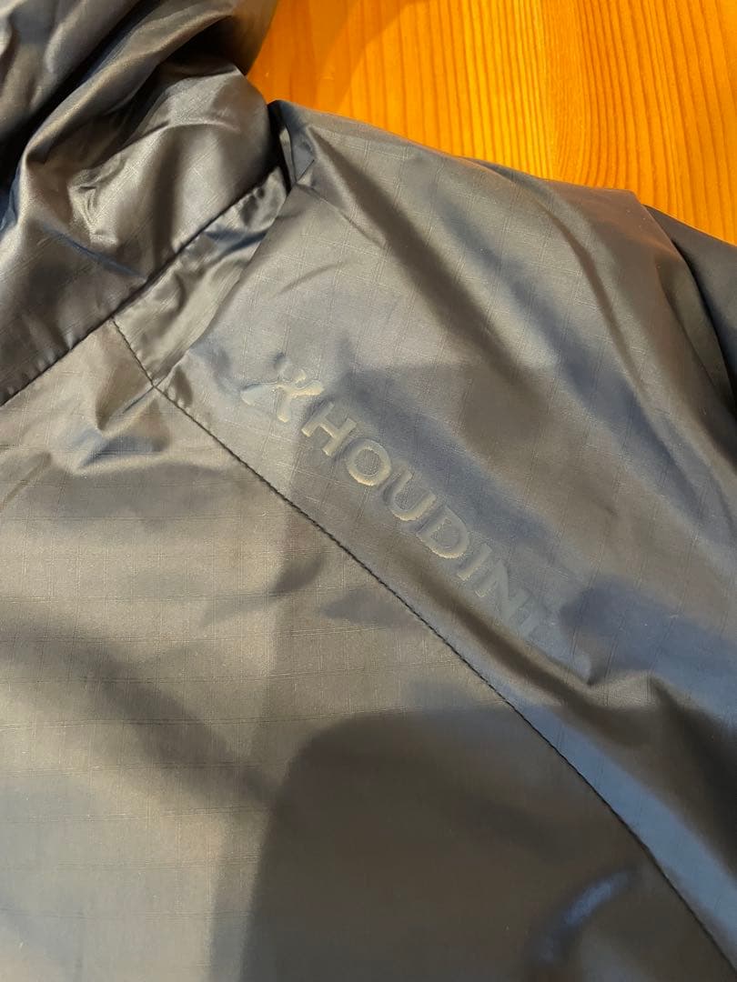 フーディニ ダンフリ ネイビー ノースフェイス パタゴニア マムート ノローナ