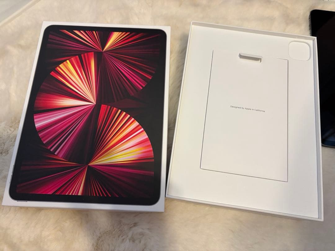 【美品】iPad Pro 11インチ 3世代 256GB Wi-Fi