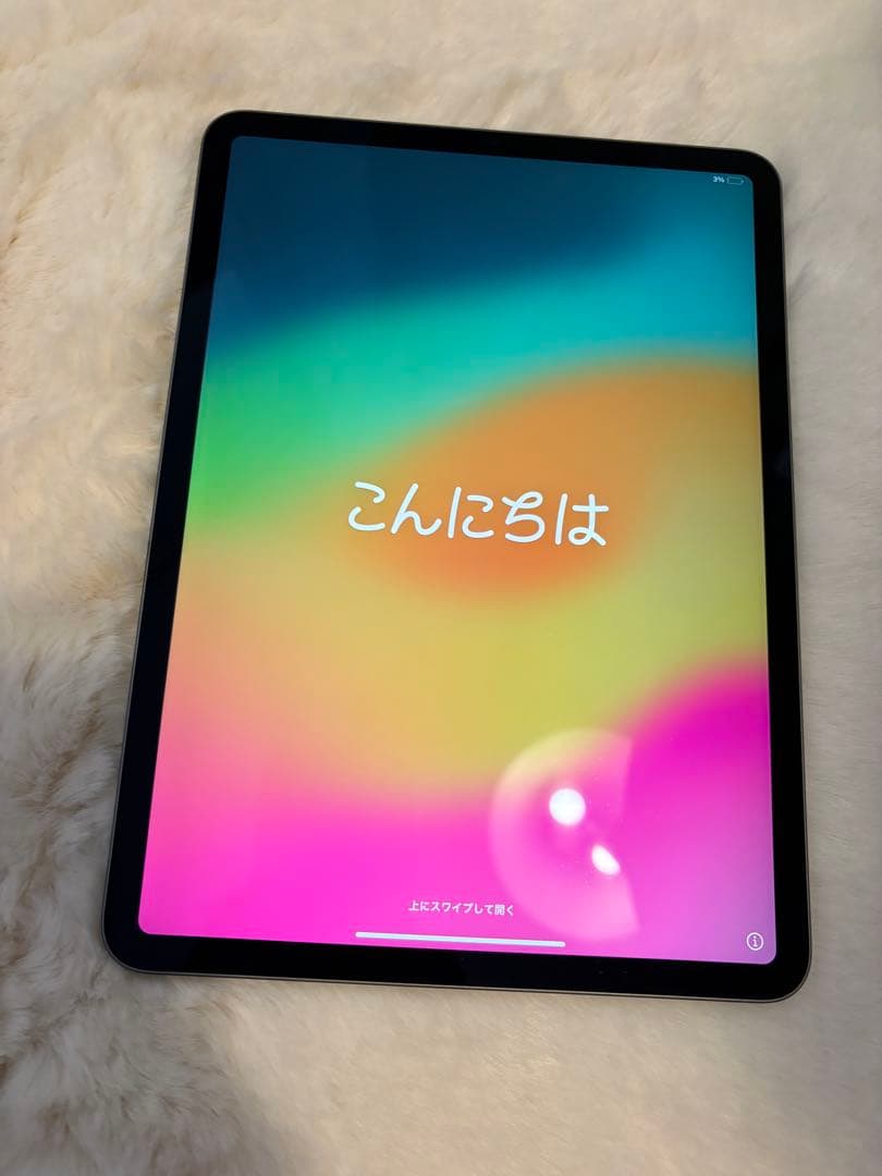 【美品】iPad Pro 11インチ 3世代 256GB Wi-Fi