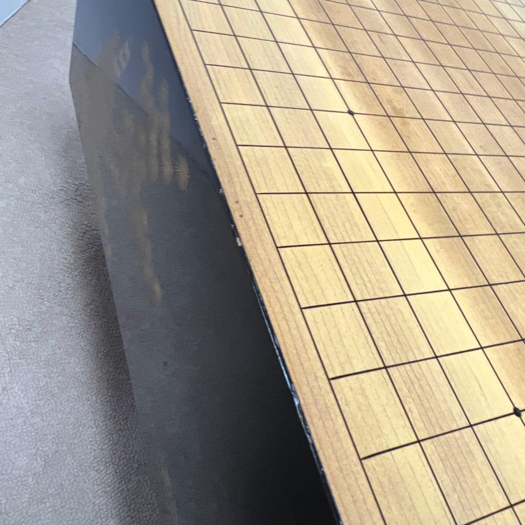 蒔絵 鷹の図碁盤　45.6×42.1×30.2㎝　東Y7-1020②