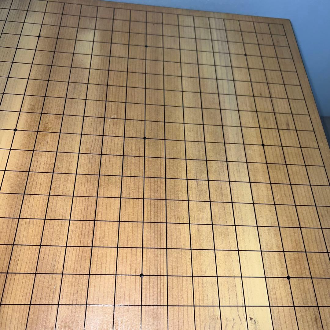 蒔絵 鷹の図碁盤　45.6×42.1×30.2㎝　東Y7-1020②