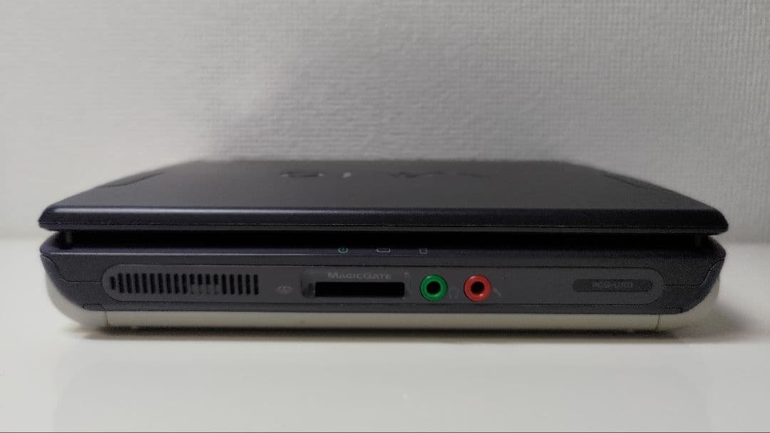 ★ジャンク品★ソニーノートパソコン SONY PCG-U101