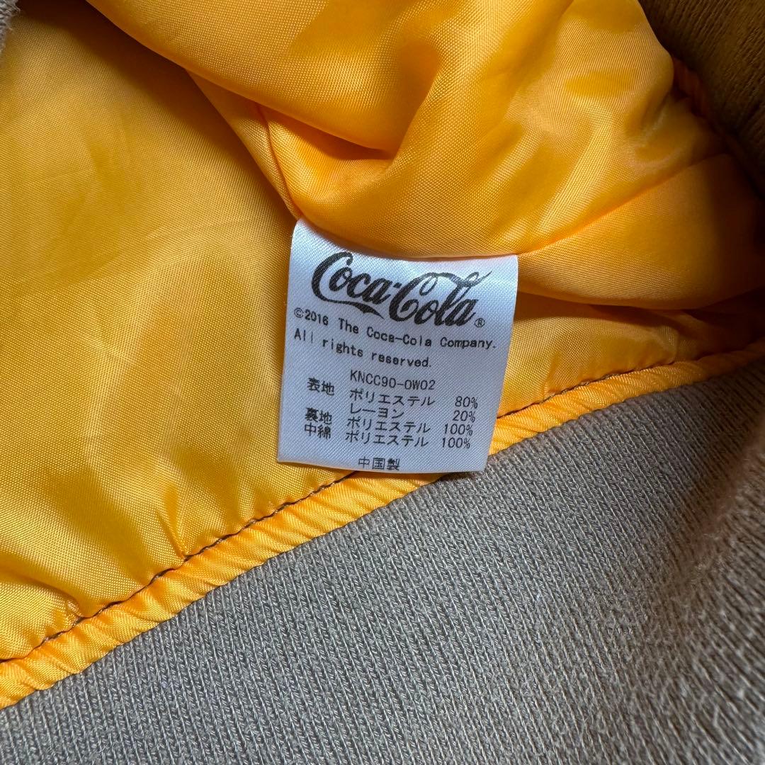 ☆Kinetics Coca-Cola コラボ スカジャン ジャケット XL☆