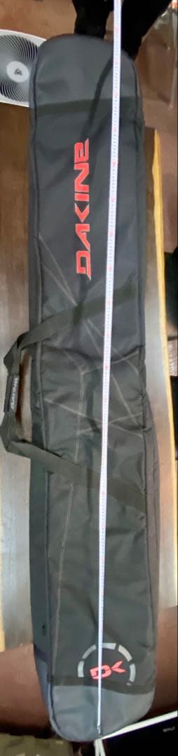 DAKINE スキースノーボードバッグ キャスター付き190cm