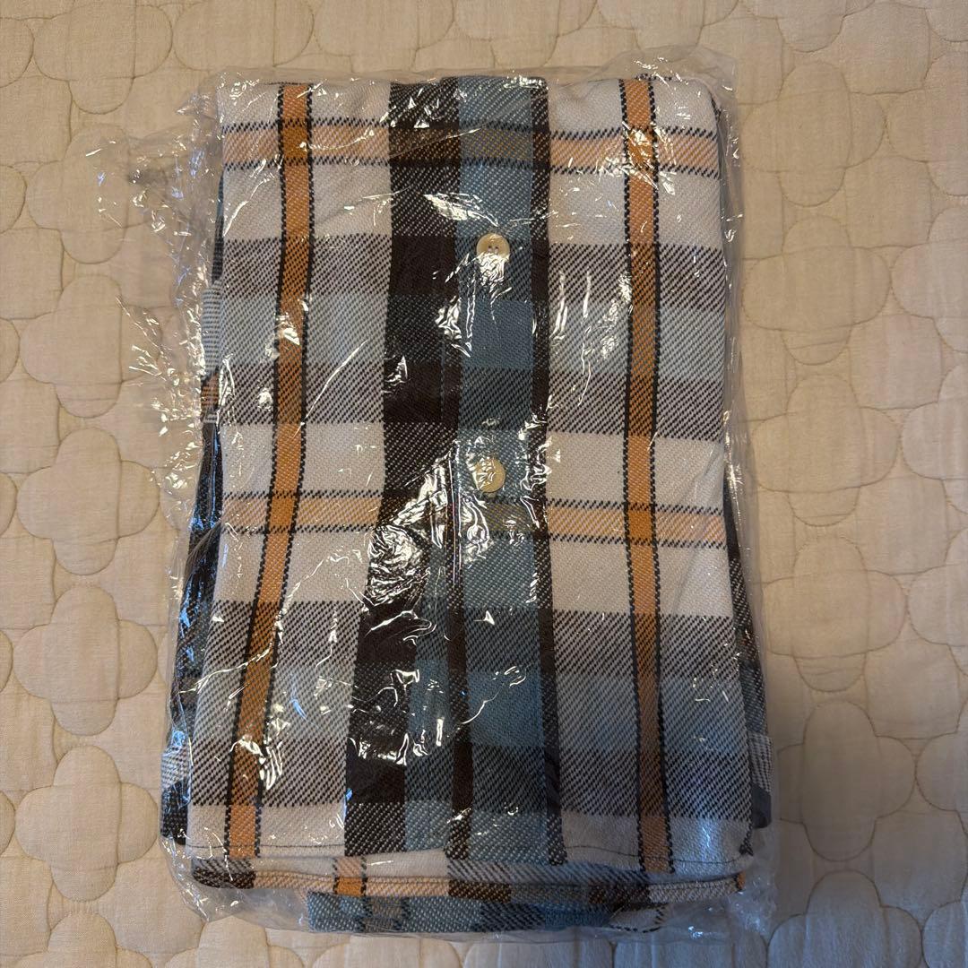 WAREHOUSE FLANNEL SHIRTS サイズS
