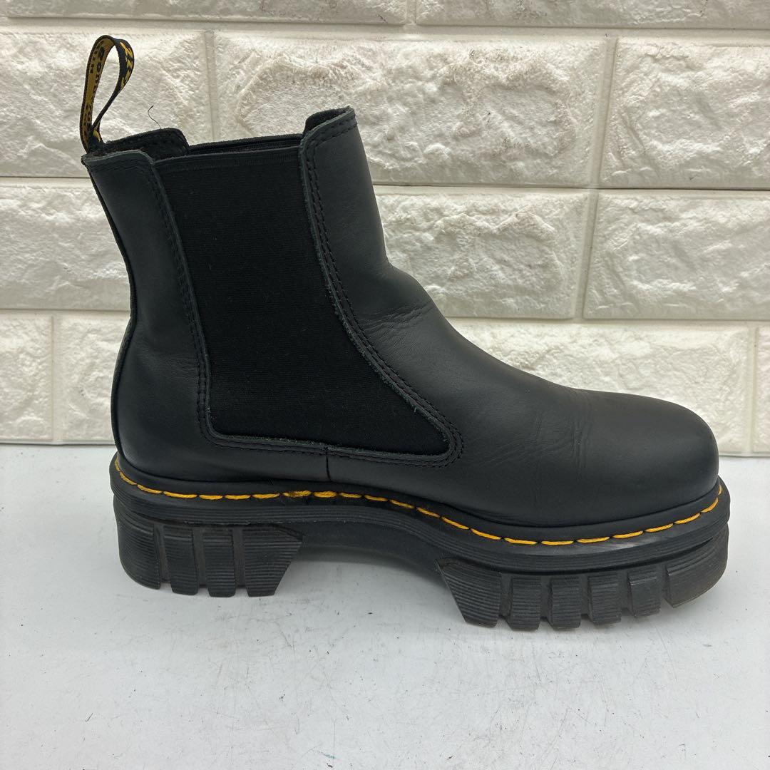 【良品】Dr.Martens Audrick Chelsea サイドゴア UK6